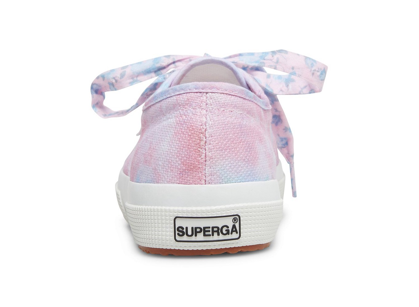 Alpargata Superga Mujer Rosas - 2750 Fancotbindingsbeadsw - 389450KWY